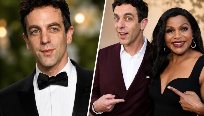 B.j. Novak Family