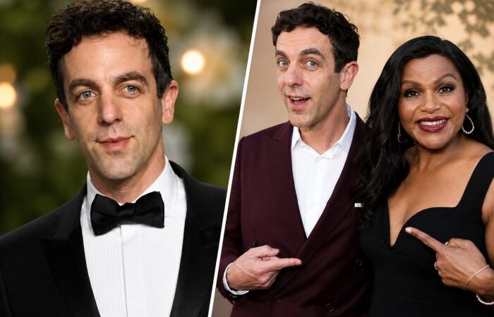 B.j. Novak Family
