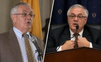 Barney Frank Death