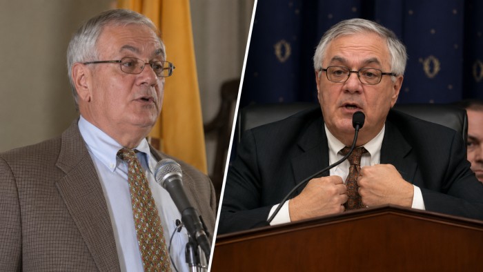 Barney Frank Death