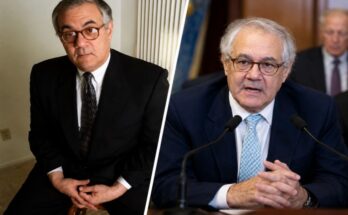 Barney Frank Family