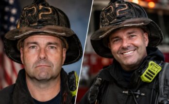 Boston Firefighter Death