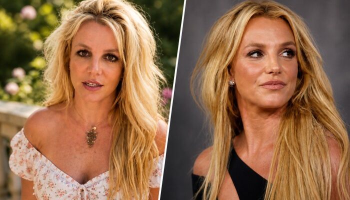 Britney Spears Arrested