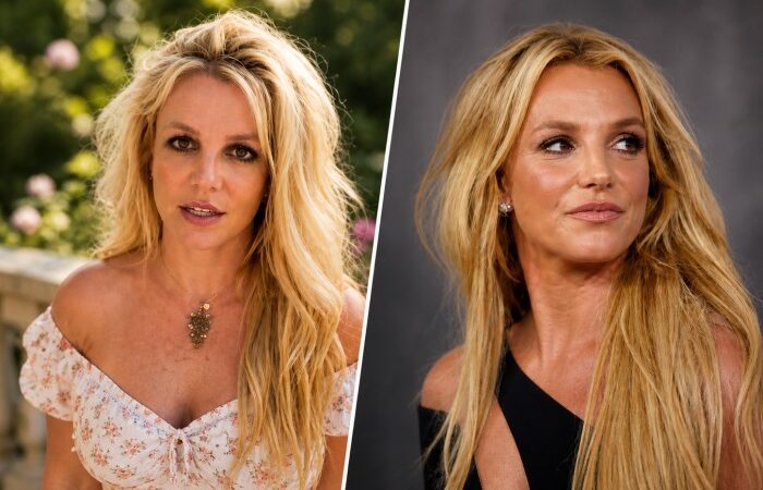 Britney Spears Arrested