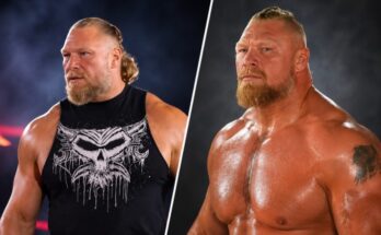 Brock Lesnar Return