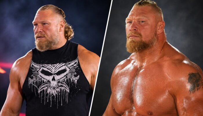 Brock Lesnar Return