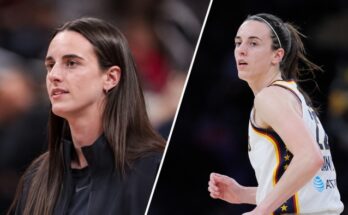Caitlin Clark Injury