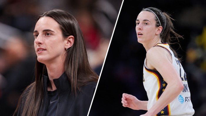 Caitlin Clark Injury