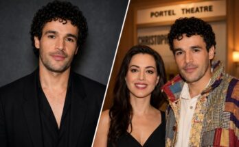 Christopher Abbott Wife