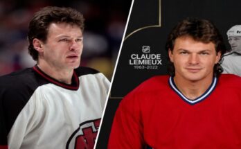 Claude Lemieux Death