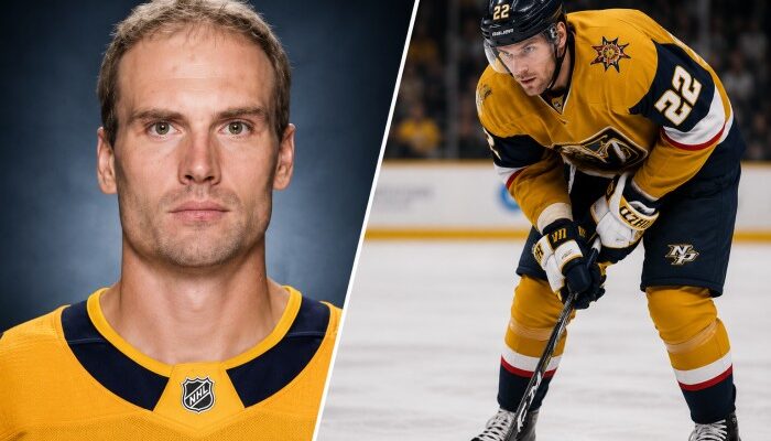 Cole Smith Injury