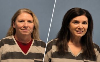 Covington Principal Arrested