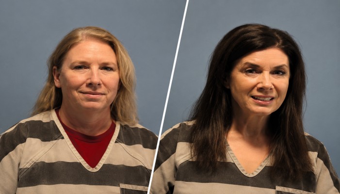 Covington Principal Arrested
