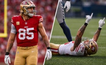 George Kittle Injury