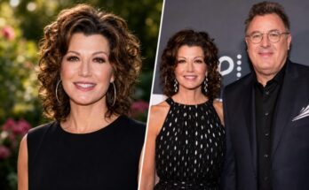 Is Amy Grant Married