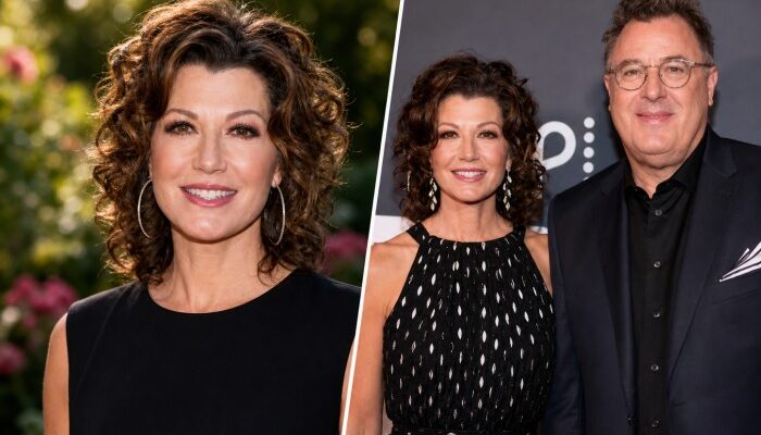 Is Amy Grant Married