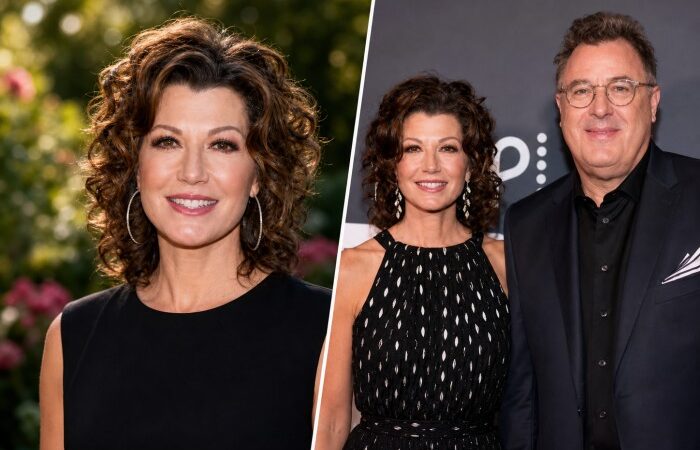 Is Amy Grant Married