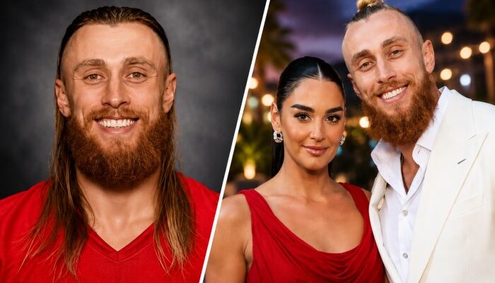 Is George Kittle Married