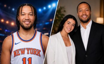 Is Jalen Brunson Married