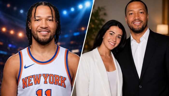 Is Jalen Brunson Married