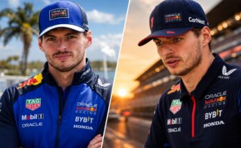 Is Max Verstappen Retiring