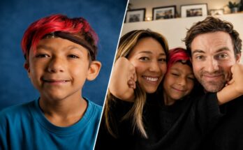 Isaac Coleman Parents
