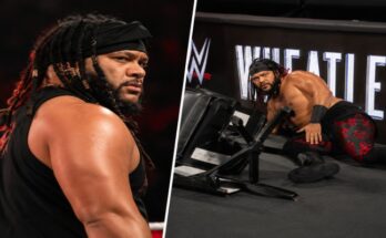 Jacob Fatu Injury