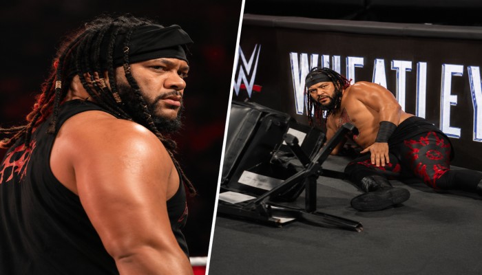 Jacob Fatu Injury