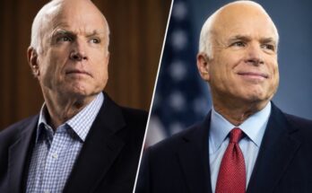 John Mccain Death