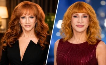 Kathy Griffin Health