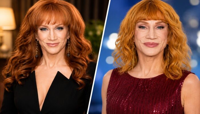 Kathy Griffin Health
