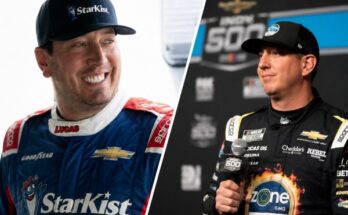 Kyle Busch Cause of Death