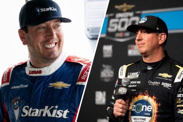 Kyle Busch Cause of Death