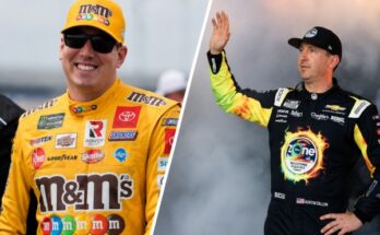 Kyle Busch Death