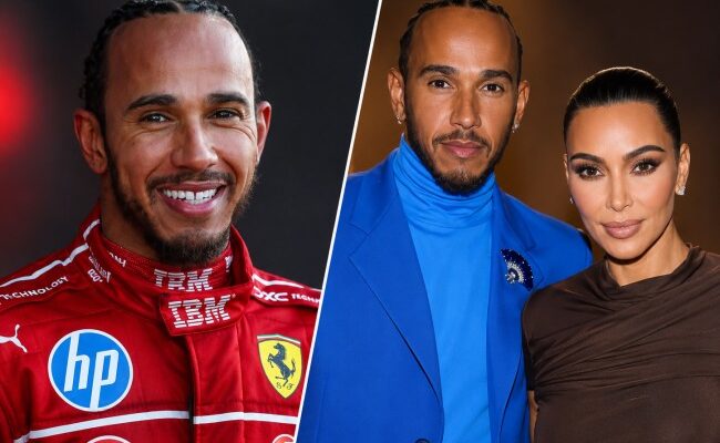 Lewis Hamilton