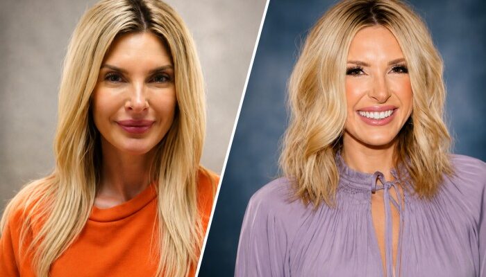 Lindsie Chrisley Arrested