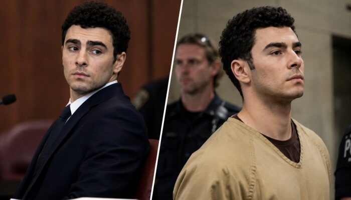 Luigi Mangione Arrested