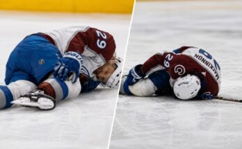 Mackinnon Injury