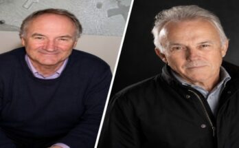 Michael Keating Death