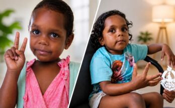 Missing Australian Girl