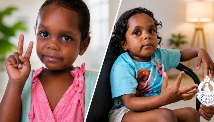 Missing Australian Girl