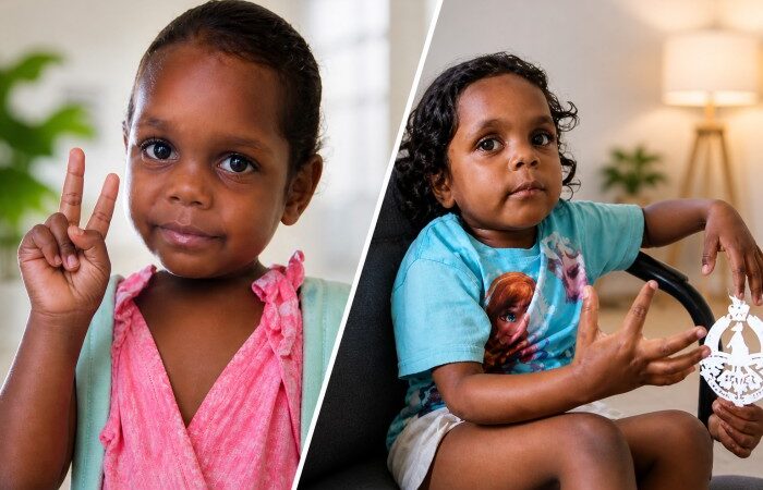 Missing Australian Girl