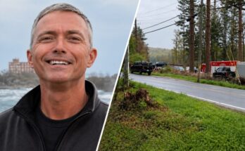 Oxford Man Found Dead