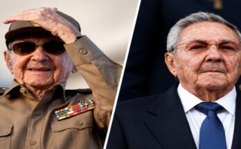 Raul Castro Arrested