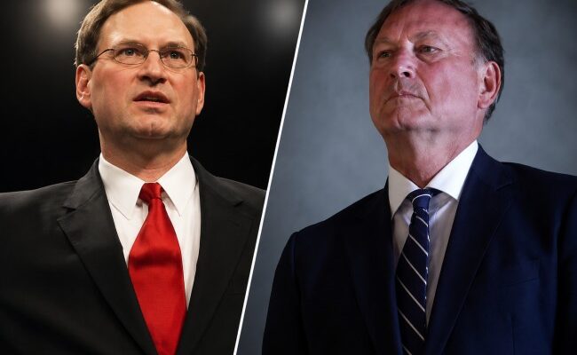 Samuel Alito