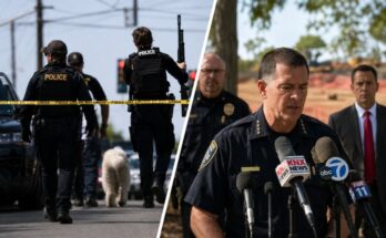 San Diego Shooting 3 Killed