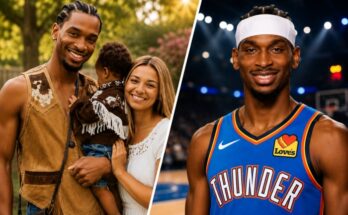 Shai Gilgeous-Alexander