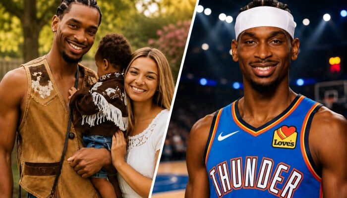 Shai Gilgeous-Alexander