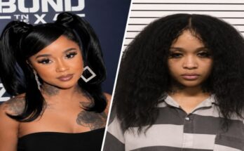 Stunna Girl Arrested