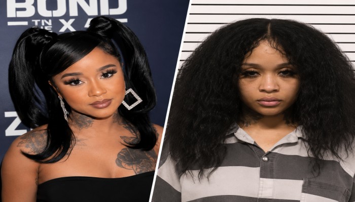Stunna Girl Arrested